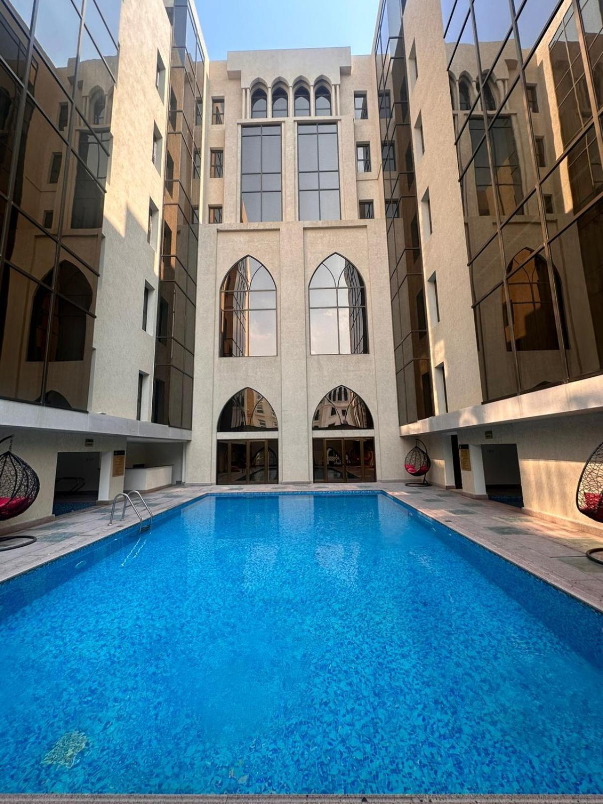 Golden Elite Hotel Αλ Κομπάρ Εξωτερικό φωτογραφία