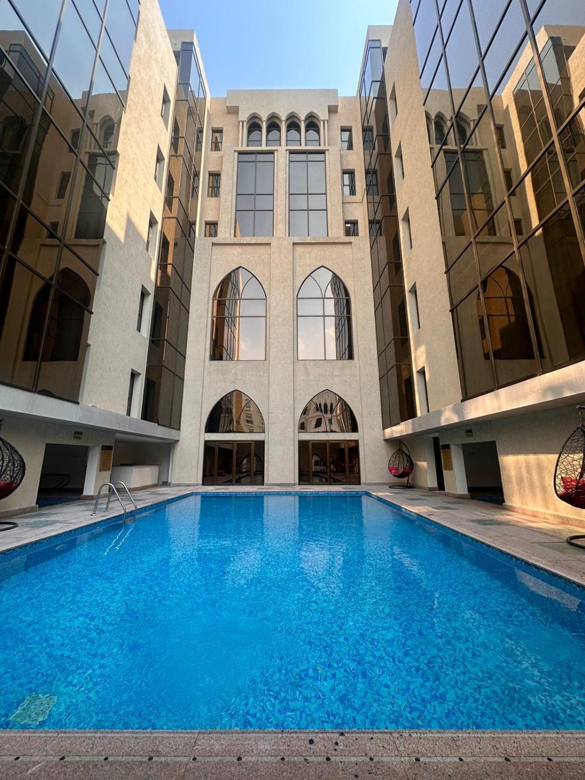 Golden Elite Hotel Αλ Κομπάρ Εξωτερικό φωτογραφία