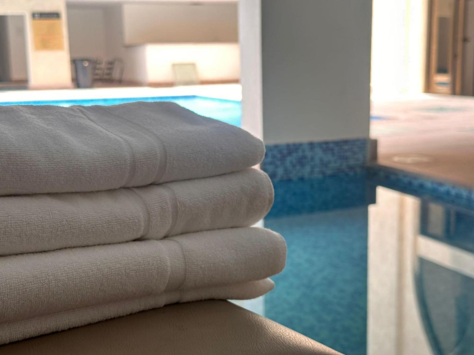 Golden Elite Hotel Αλ Κομπάρ Εξωτερικό φωτογραφία