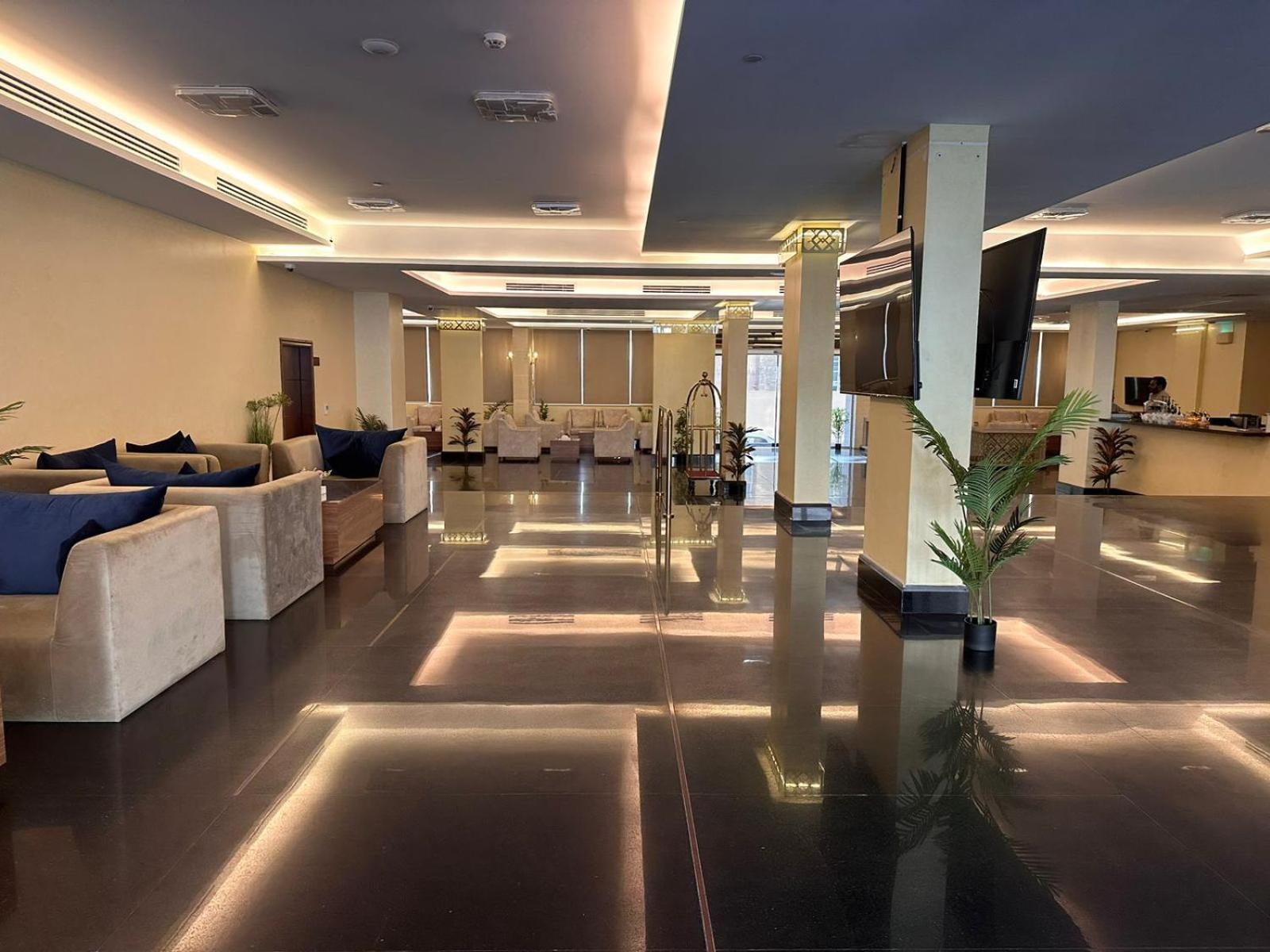 Golden Elite Hotel Αλ Κομπάρ Εξωτερικό φωτογραφία