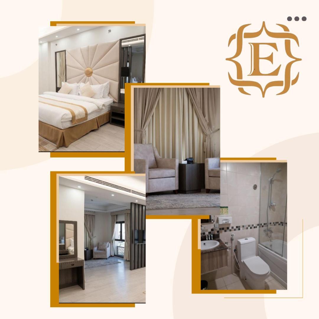 Golden Elite Hotel Αλ Κομπάρ Εξωτερικό φωτογραφία
