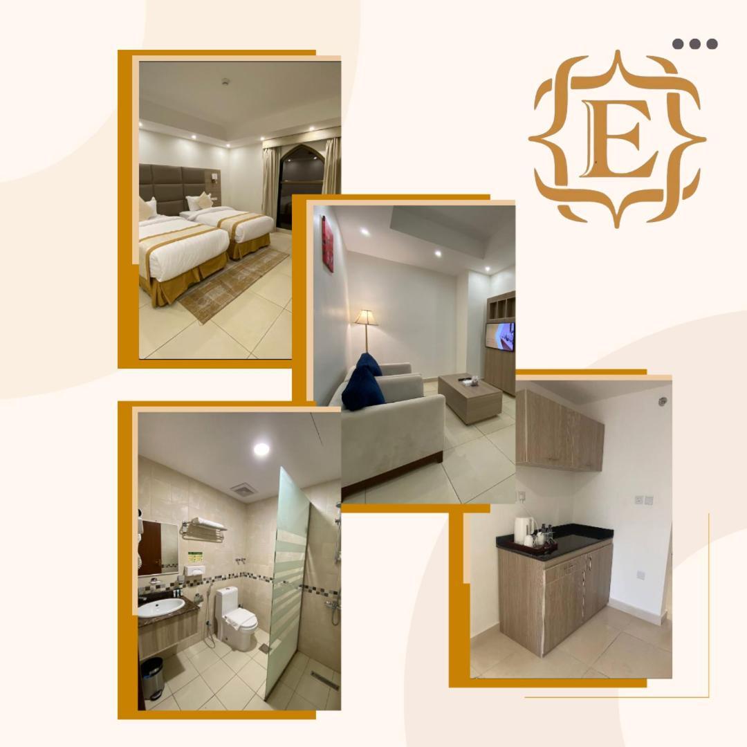 Golden Elite Hotel Αλ Κομπάρ Εξωτερικό φωτογραφία