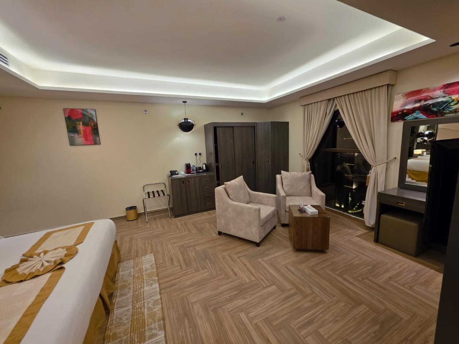 Golden Elite Hotel Αλ Κομπάρ Εξωτερικό φωτογραφία