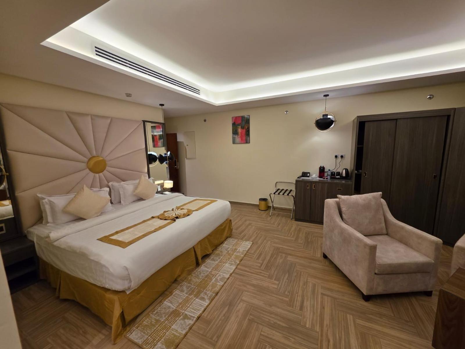 Golden Elite Hotel Αλ Κομπάρ Εξωτερικό φωτογραφία