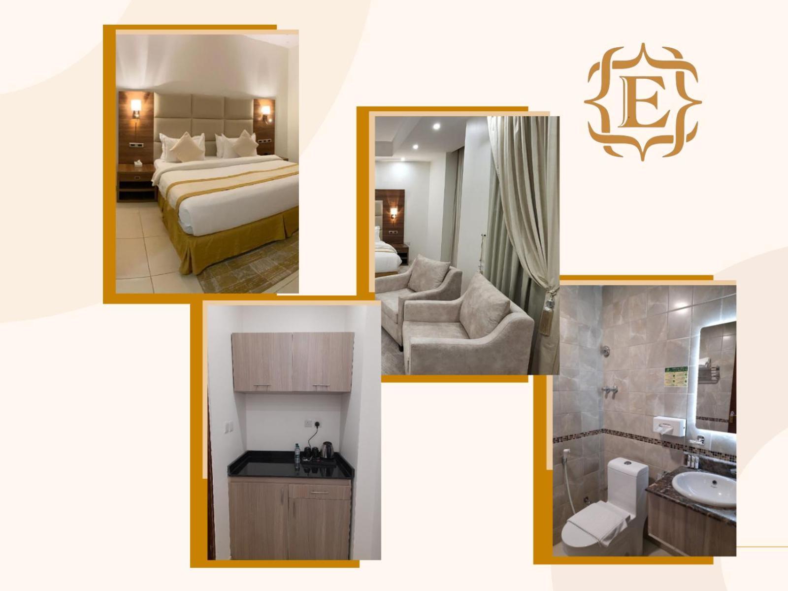 Golden Elite Hotel Αλ Κομπάρ Εξωτερικό φωτογραφία