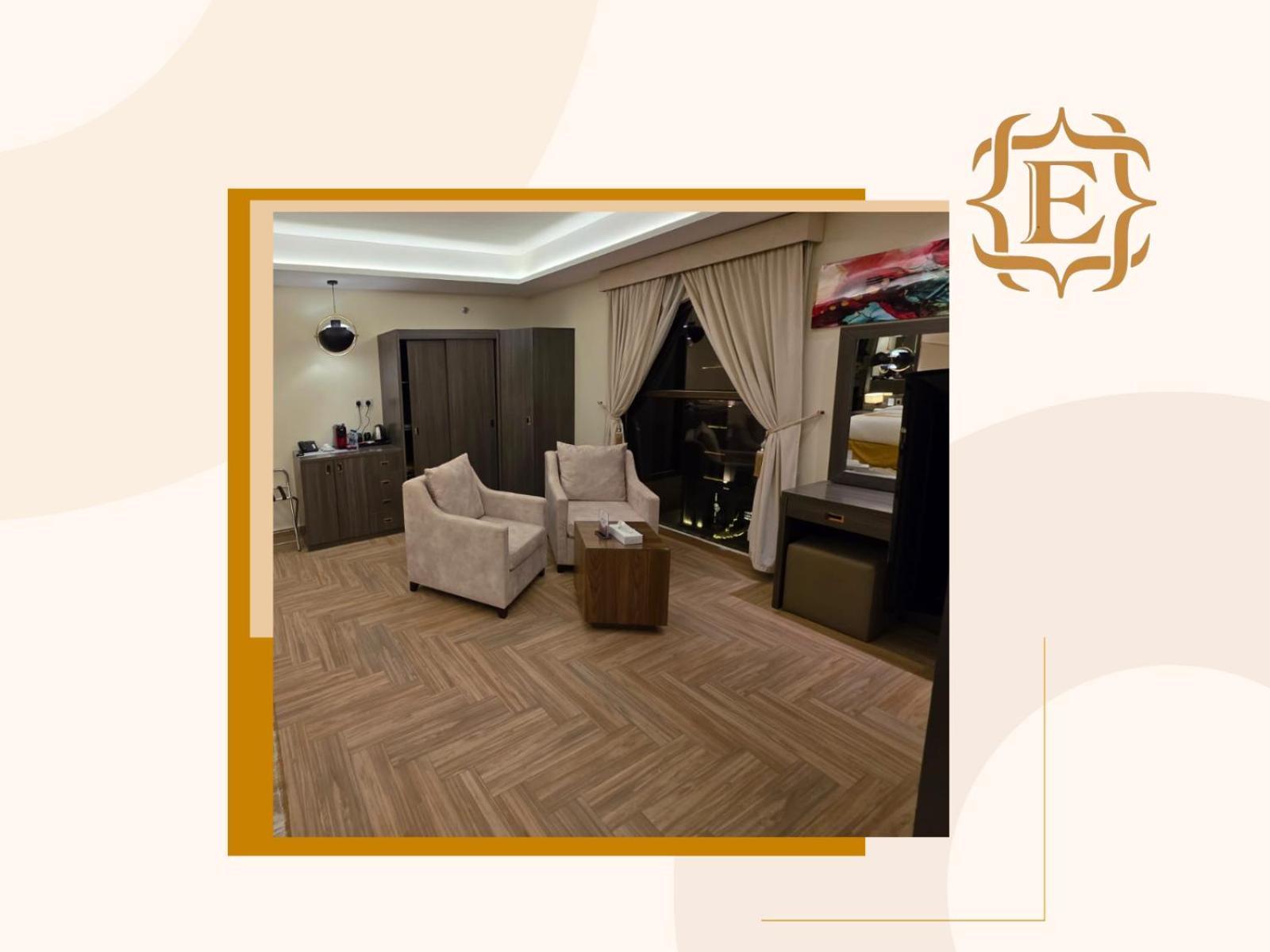 Golden Elite Hotel Αλ Κομπάρ Εξωτερικό φωτογραφία