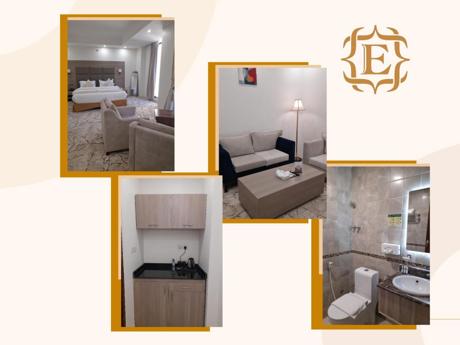 Golden Elite Hotel Αλ Κομπάρ Εξωτερικό φωτογραφία