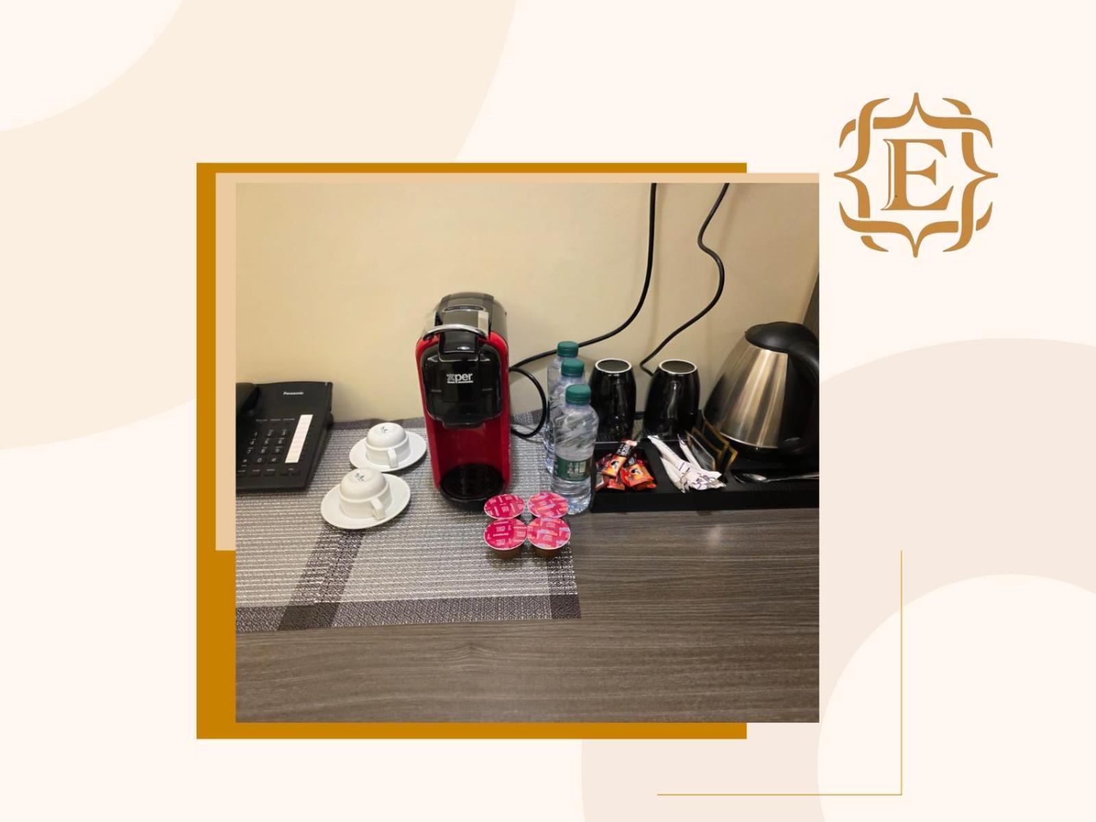 Golden Elite Hotel Αλ Κομπάρ Εξωτερικό φωτογραφία