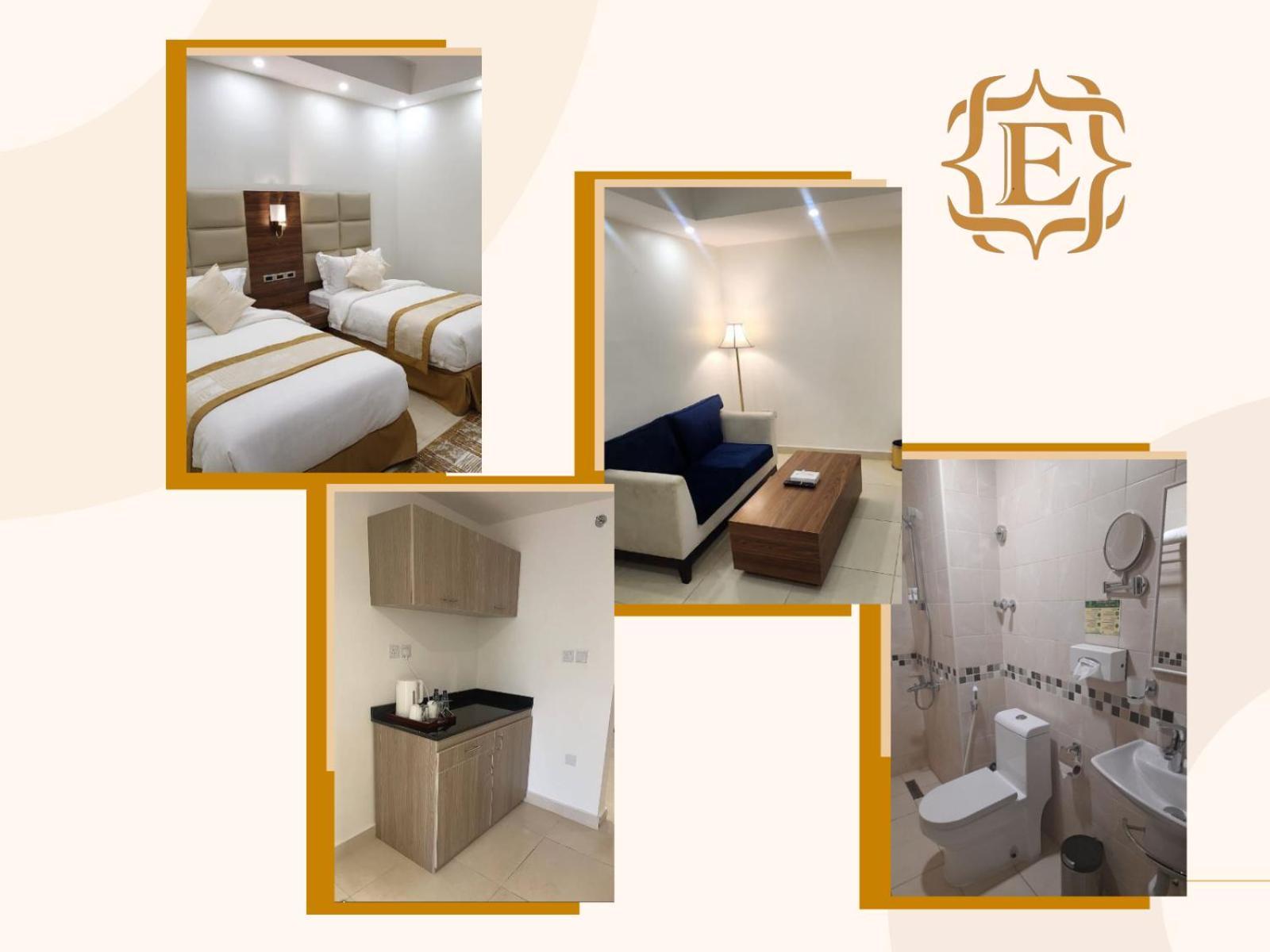 Golden Elite Hotel Αλ Κομπάρ Εξωτερικό φωτογραφία
